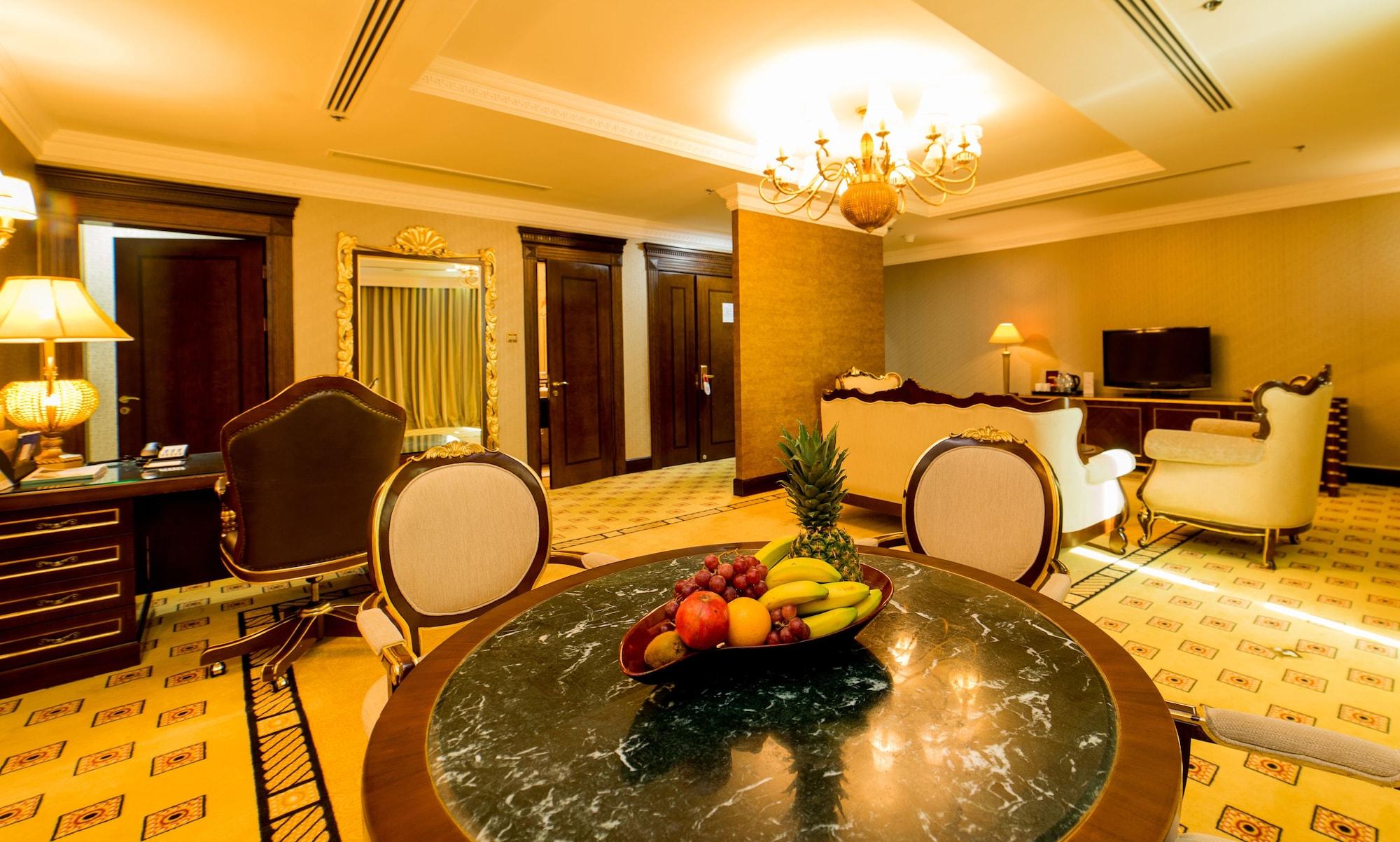 Grand Excelsior Hotel Al Barsha Dubai Ngoại thất bức ảnh