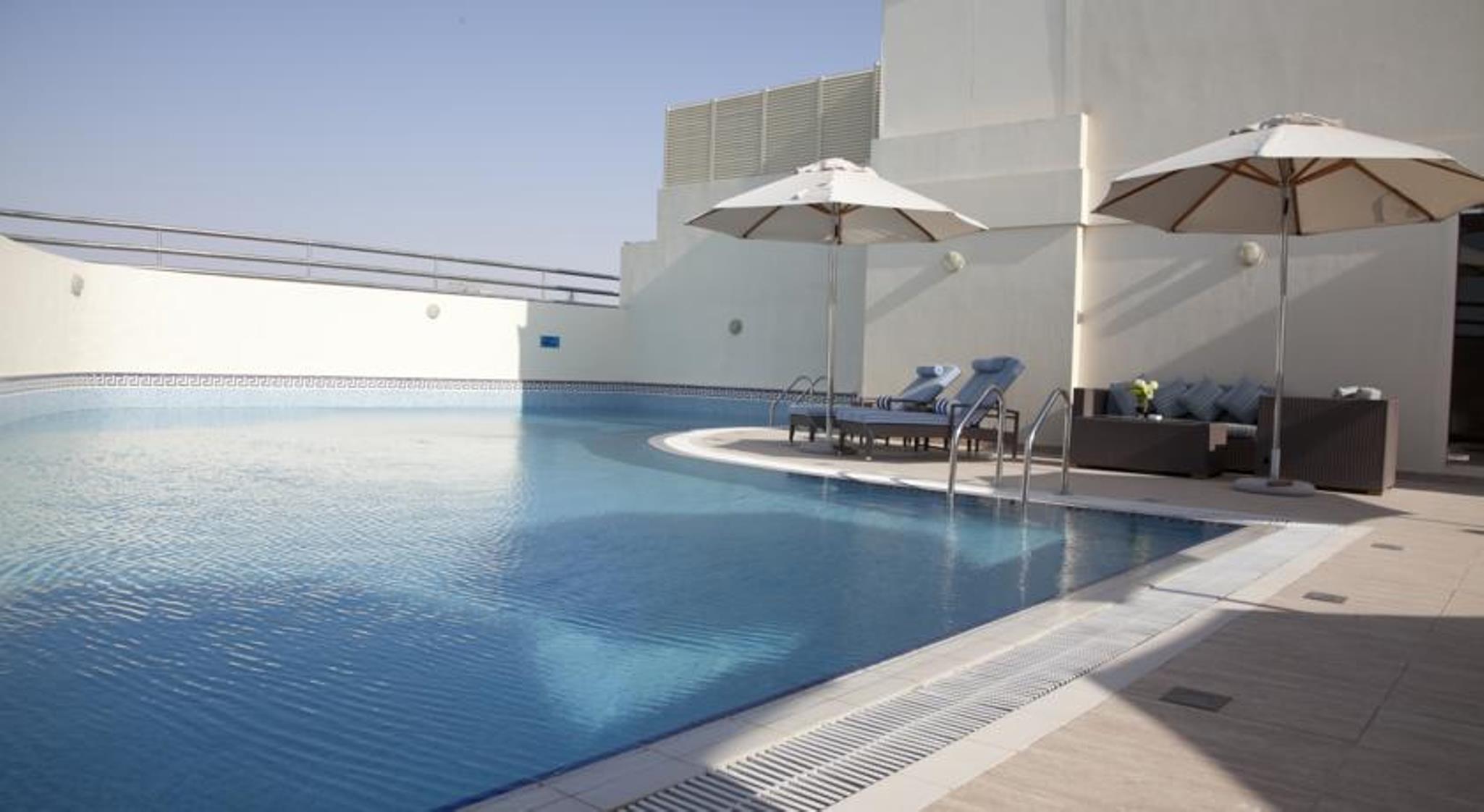 Grand Excelsior Hotel Al Barsha Dubai Ngoại thất bức ảnh